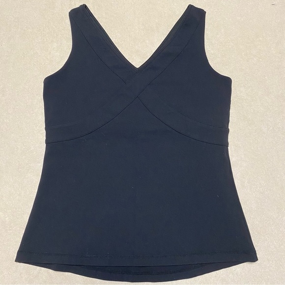 Lululemon Tank Top Black Size 8 - Picture 5 of 9